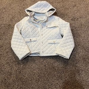 Calvin Klein quilted jacket